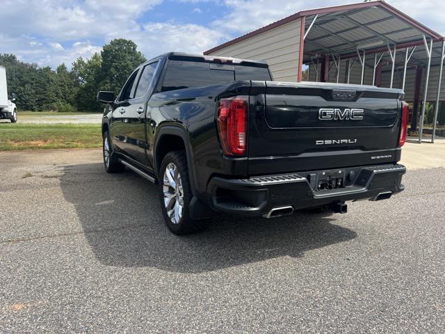 used 2020 GMC Sierra 1500 car, priced at $39,000
