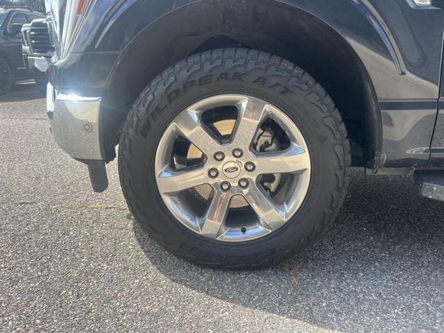 used 2022 Ford F-150 car, priced at $41,000