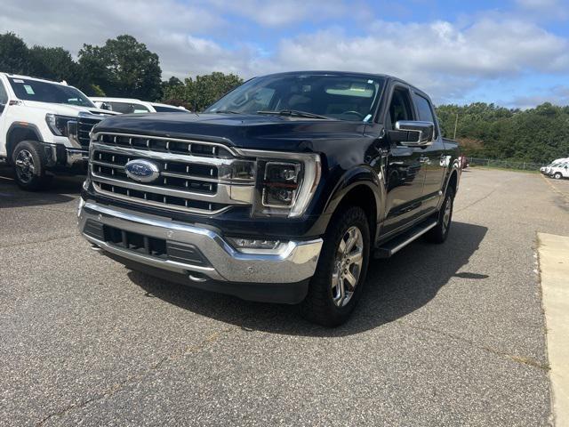 used 2022 Ford F-150 car, priced at $41,000