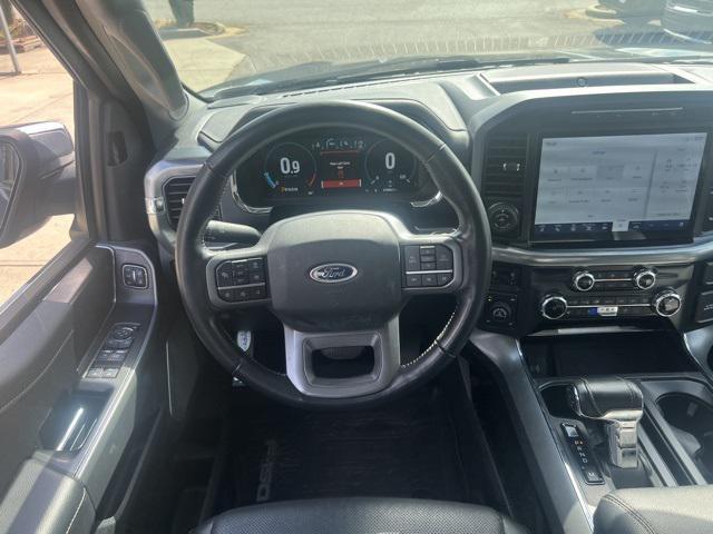 used 2022 Ford F-150 car, priced at $41,000