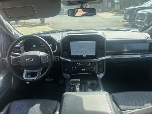 used 2022 Ford F-150 car, priced at $41,000