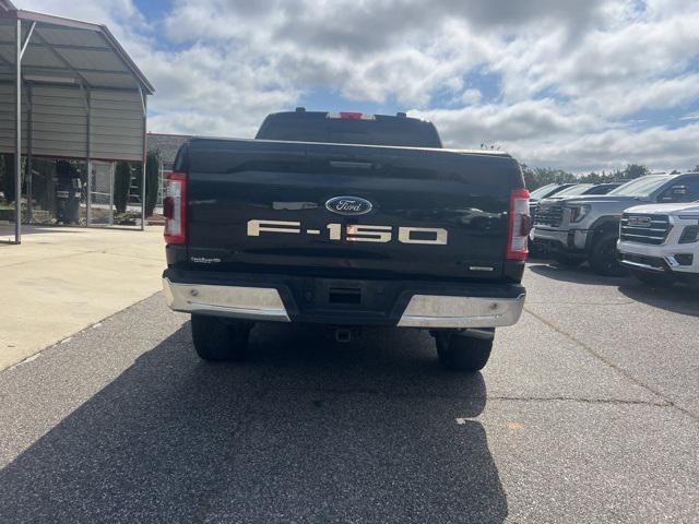 used 2022 Ford F-150 car, priced at $41,000