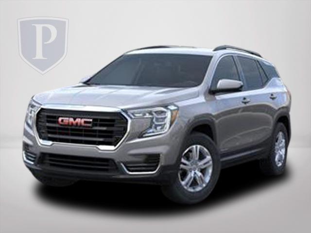 new 2024 GMC Terrain car, priced at $28,815