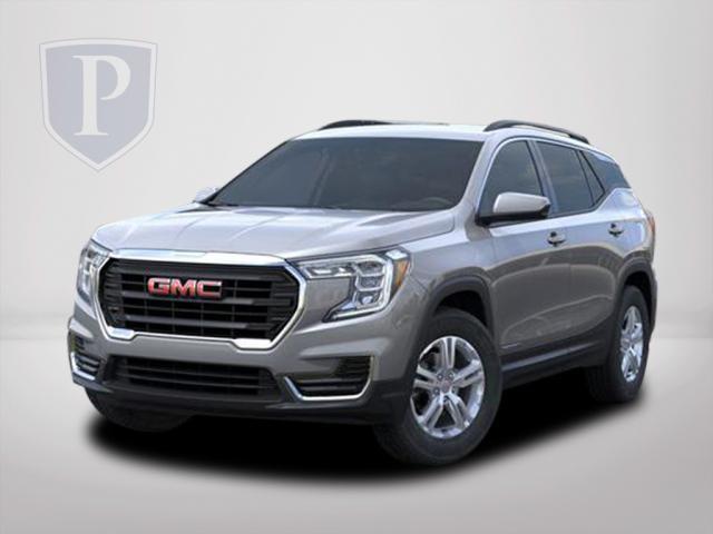 new 2024 GMC Terrain car, priced at $28,815