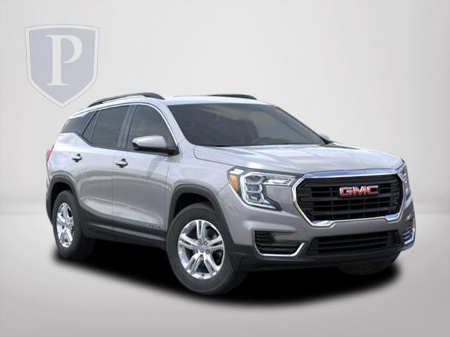 new 2024 GMC Terrain car, priced at $28,815