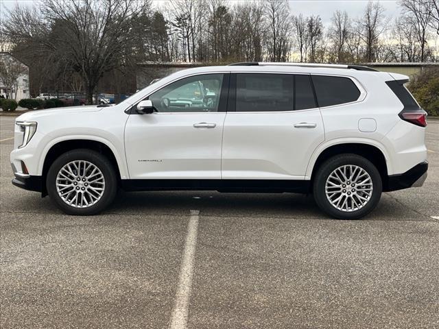 new 2025 GMC Acadia car, priced at $56,054