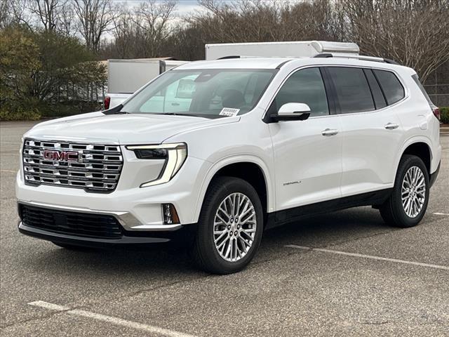 new 2025 GMC Acadia car, priced at $56,054