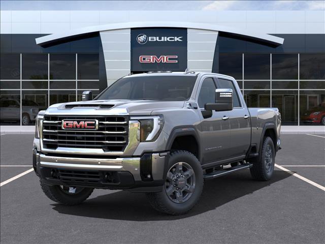 new 2025 GMC Sierra 2500 car, priced at $66,460