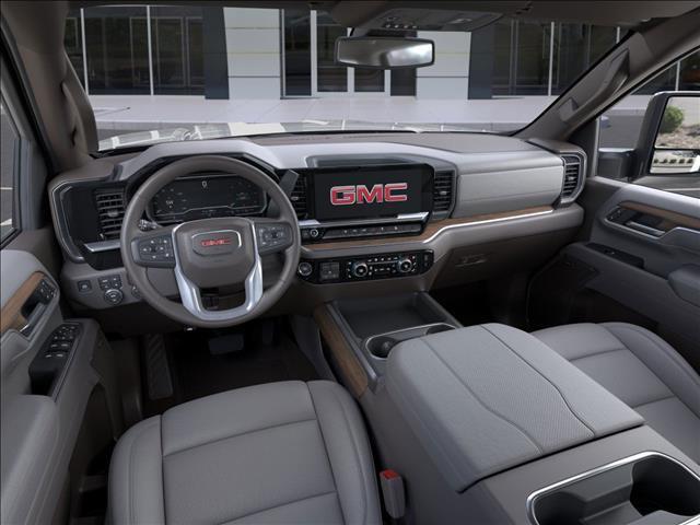 new 2025 GMC Sierra 2500 car, priced at $66,460