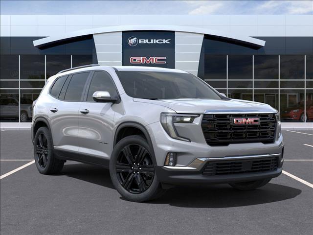 new 2025 GMC Acadia car, priced at $48,072