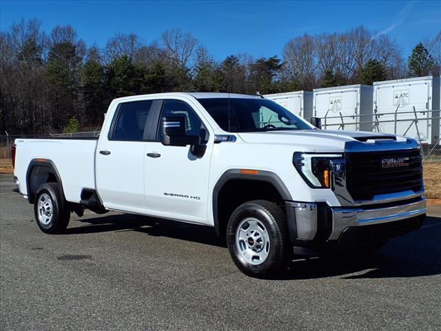 new 2025 GMC Sierra 2500 car, priced at $53,130