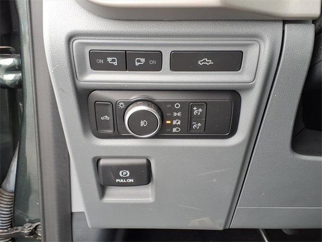 used 2021 Ford F-150 car, priced at $34,000