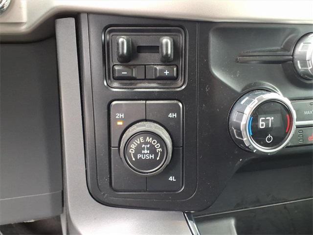 used 2021 Ford F-150 car, priced at $34,000