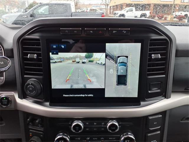 used 2021 Ford F-150 car, priced at $34,000