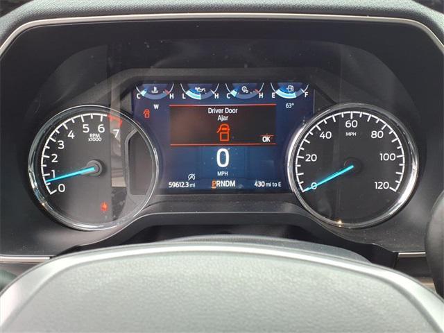 used 2021 Ford F-150 car, priced at $34,000