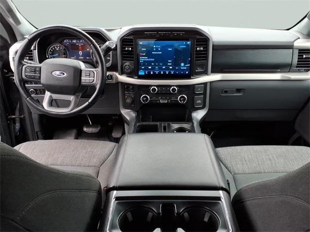 used 2021 Ford F-150 car, priced at $34,000