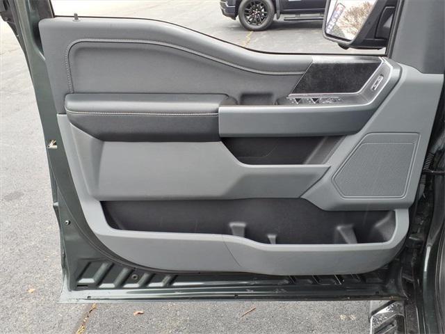 used 2021 Ford F-150 car, priced at $34,000