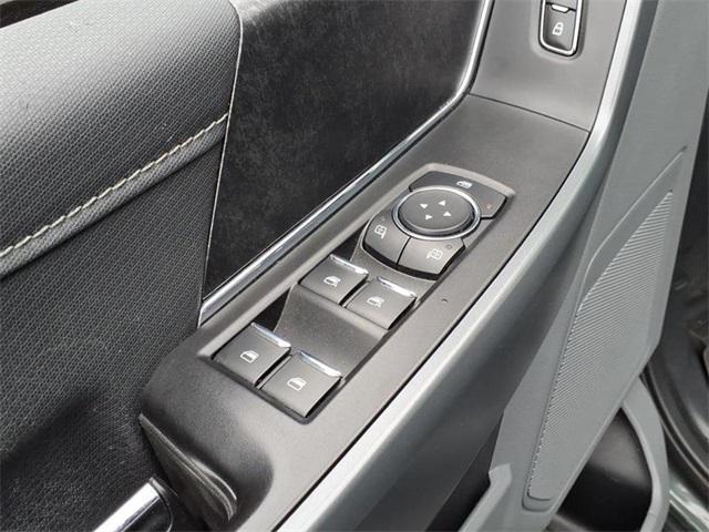 used 2021 Ford F-150 car, priced at $34,000