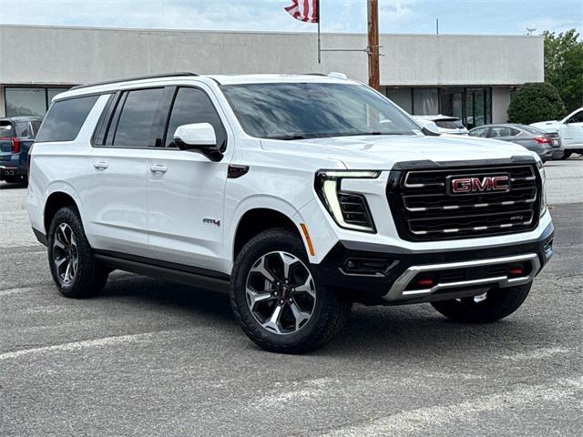 new 2025 GMC Yukon XL car, priced at $101,345