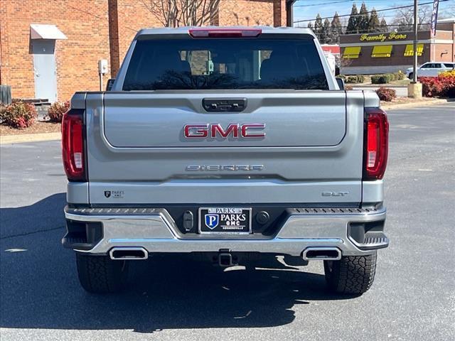 new 2025 GMC Sierra 1500 car, priced at $59,895