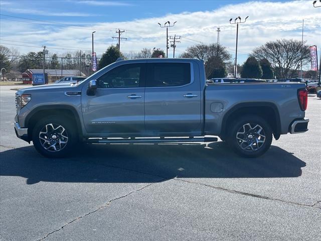 new 2025 GMC Sierra 1500 car, priced at $59,895