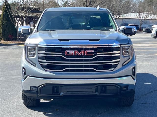 new 2025 GMC Sierra 1500 car, priced at $59,895