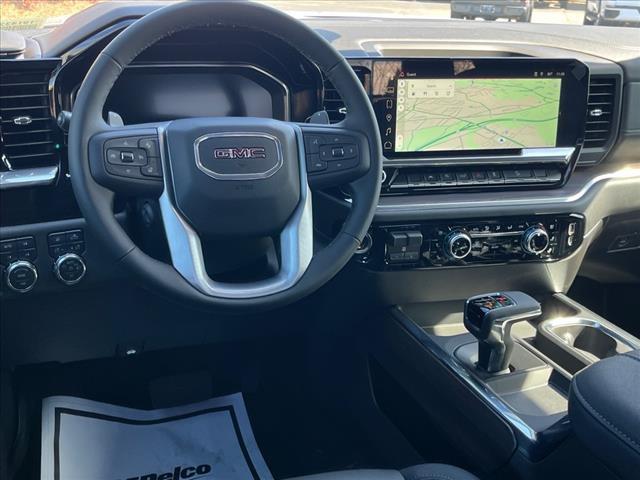 new 2025 GMC Sierra 1500 car, priced at $59,895