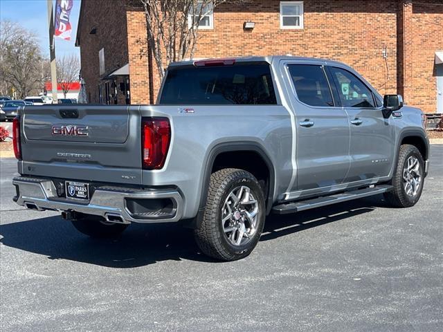 new 2025 GMC Sierra 1500 car, priced at $59,895