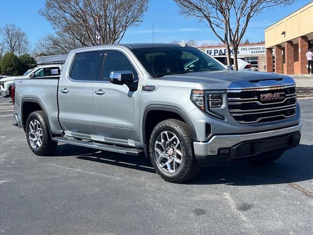 new 2025 GMC Sierra 1500 car, priced at $59,895