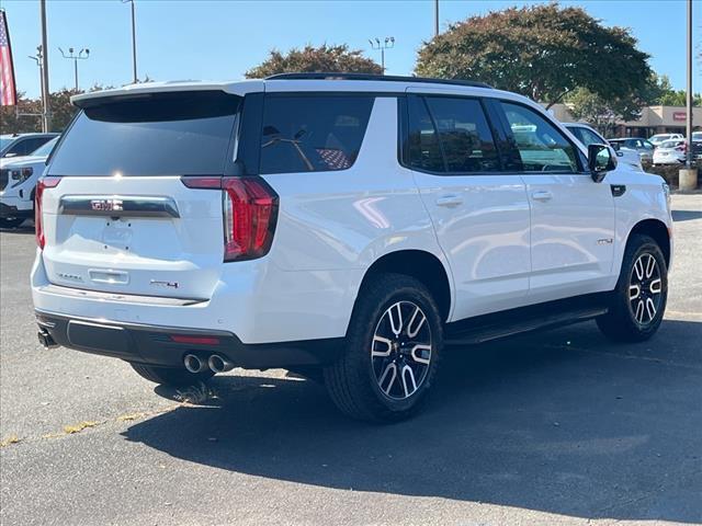 new 2024 GMC Yukon car, priced at $81,050