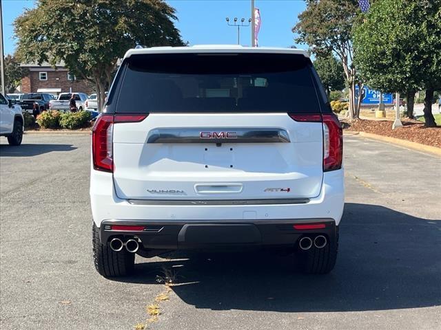 new 2024 GMC Yukon car, priced at $81,050