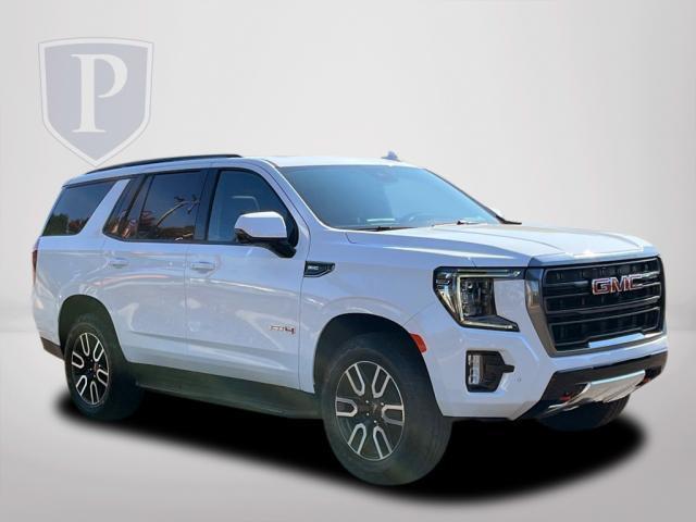 new 2024 GMC Yukon car, priced at $80,050