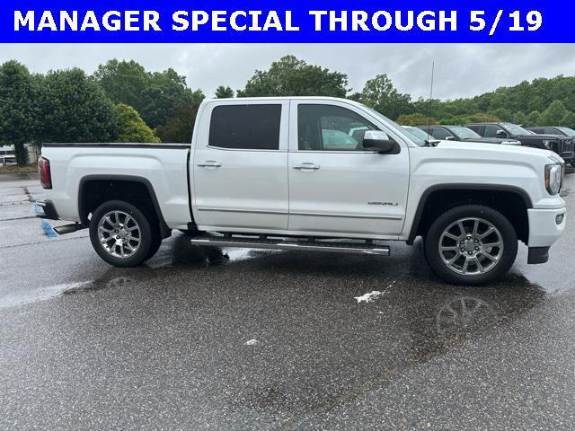 used 2017 GMC Sierra 1500 car, priced at $22,000