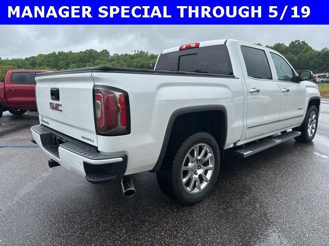 used 2017 GMC Sierra 1500 car, priced at $22,000