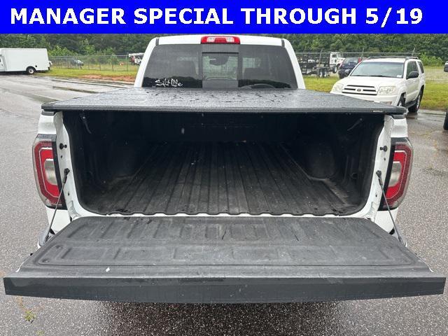 used 2017 GMC Sierra 1500 car, priced at $22,000
