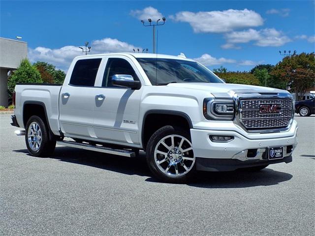 used 2017 GMC Sierra 1500 car, priced at $21,900