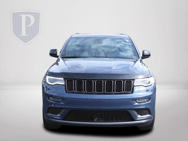 used 2020 Jeep Grand Cherokee car, priced at $29,200