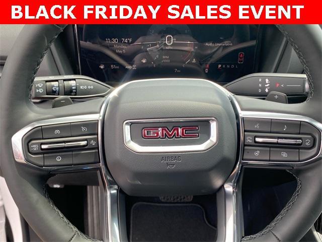 new 2025 GMC Terrain car, priced at $30,145