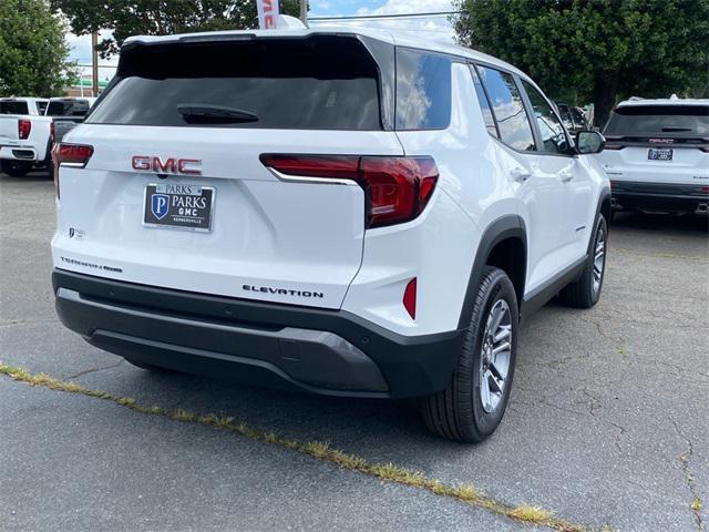 new 2025 GMC Terrain car, priced at $30,645