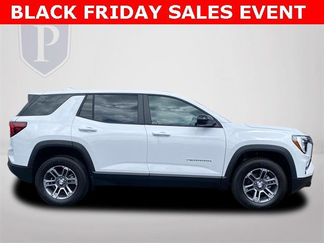 new 2025 GMC Terrain car, priced at $30,145