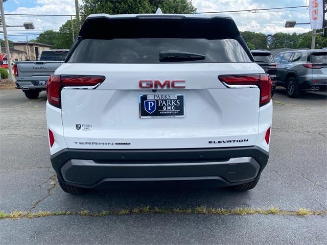 new 2025 GMC Terrain car, priced at $30,645