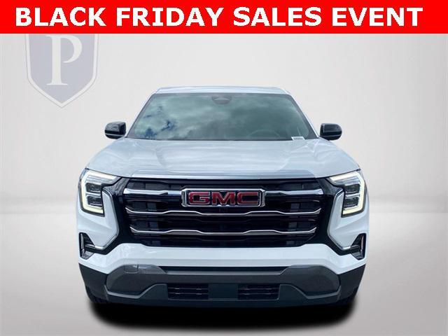 new 2025 GMC Terrain car, priced at $30,145