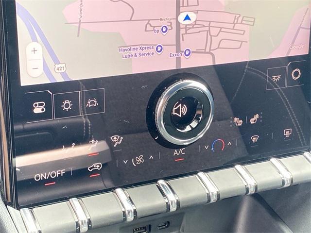 new 2025 GMC Terrain car, priced at $30,645