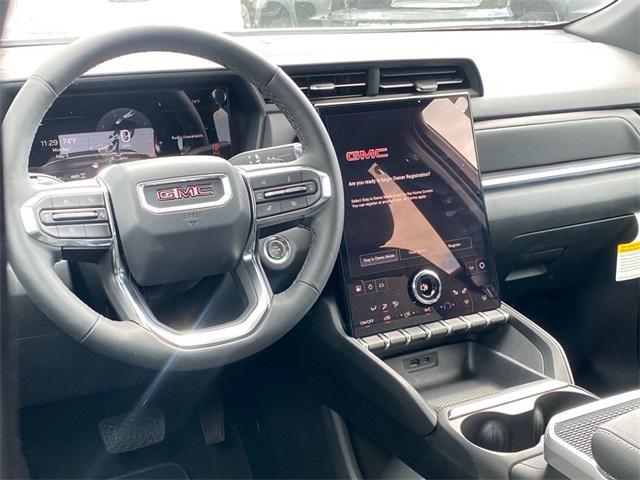 new 2025 GMC Terrain car, priced at $30,645