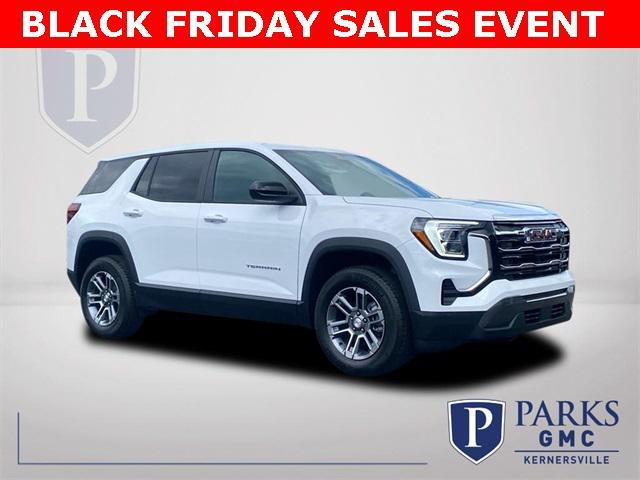 new 2025 GMC Terrain car, priced at $30,145