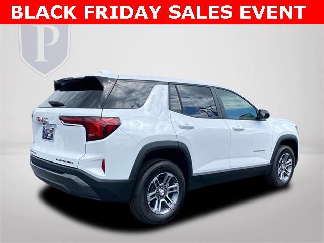 new 2025 GMC Terrain car, priced at $30,145