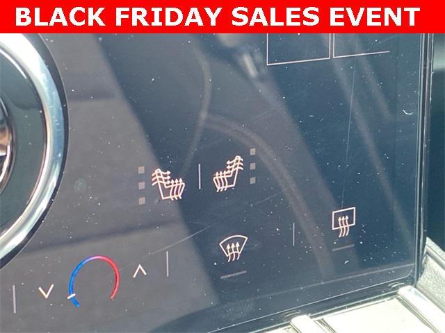 new 2025 GMC Terrain car, priced at $30,145