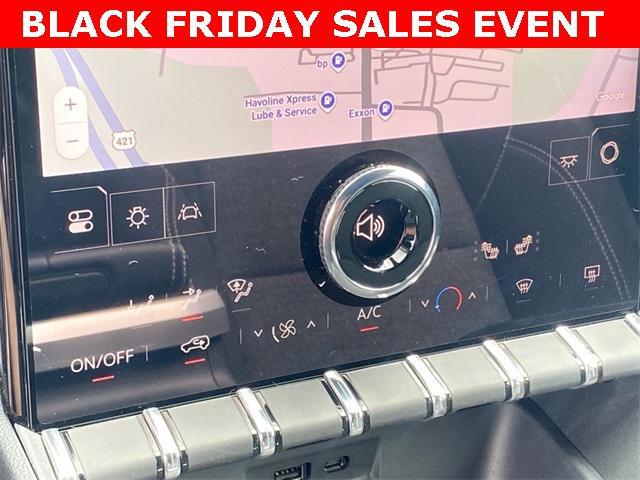 new 2025 GMC Terrain car, priced at $30,145