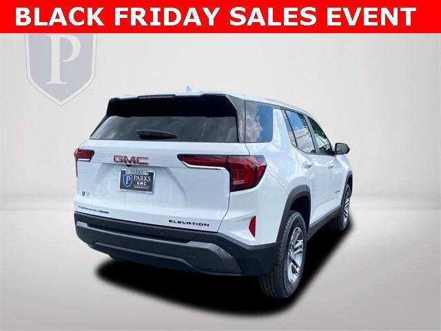 new 2025 GMC Terrain car, priced at $30,145