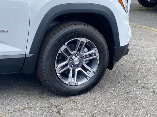 new 2025 GMC Terrain car, priced at $30,645